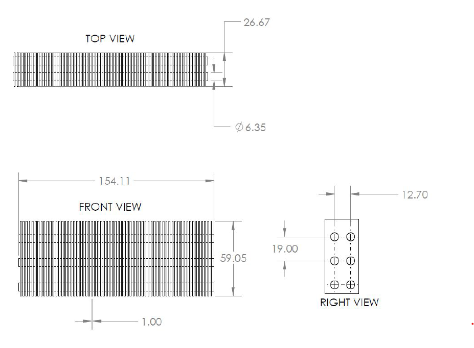 Automobile Heat Exchanger Design